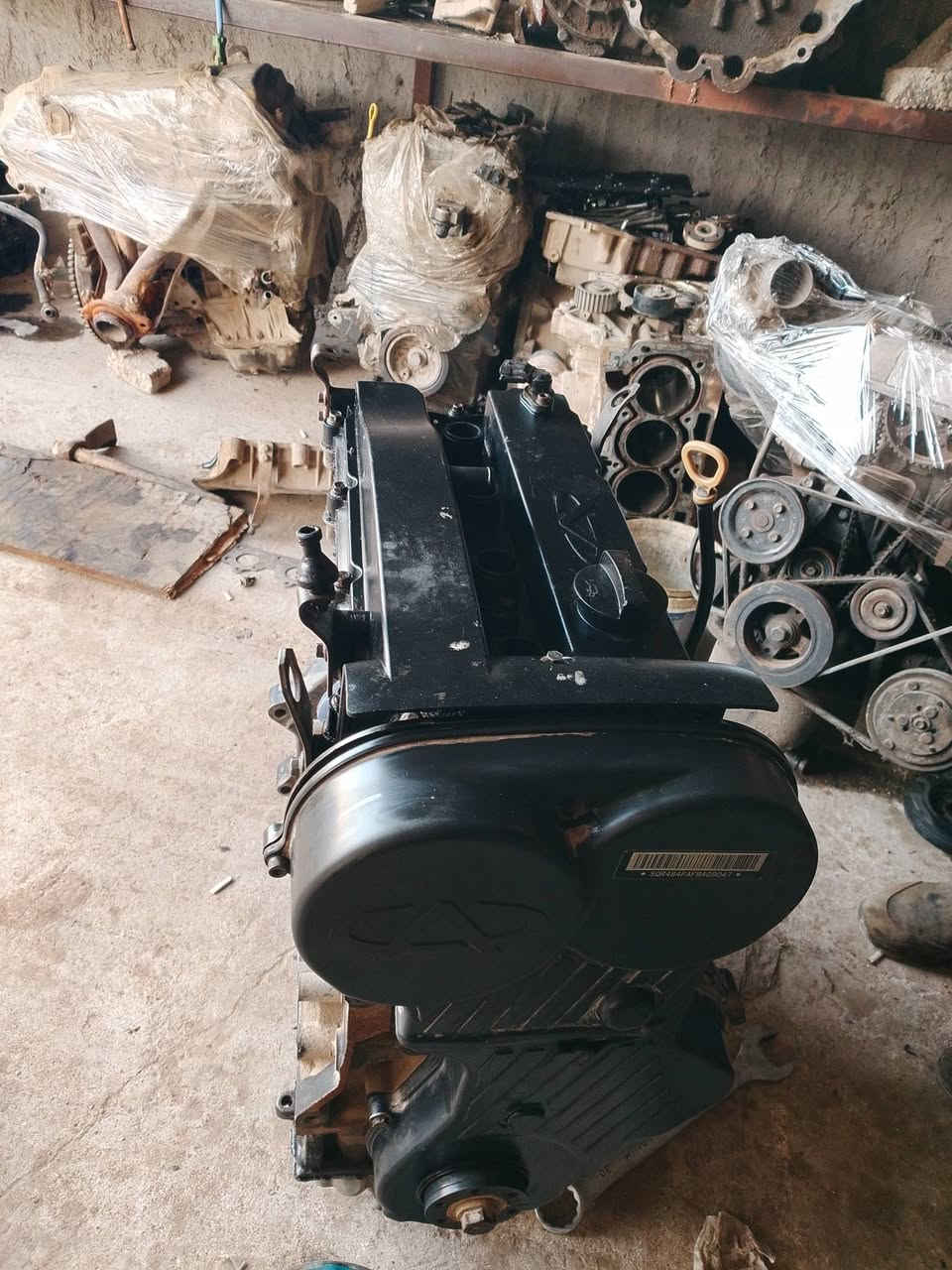 سلام عليكم يوجد معظام قطع غيار سياره صيني وقطع غيار الكير الوتماتيك والعادي تلفون مع  *********** 
نجف الشرق
