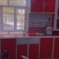 كاونتر • نظيف • الرمادي