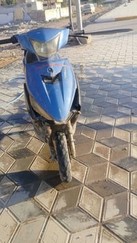 الدراجه للبيع بسعر 150 مال مستعجل والاستفسار على هذا الرقم 07771894582