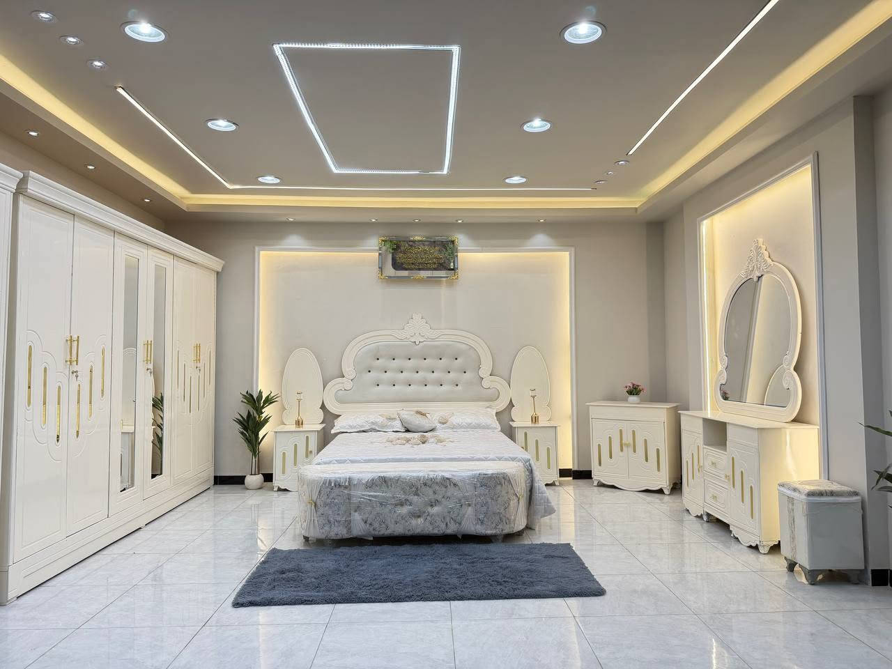 مليون فقط/عروضنا مستمره 

موديلات مميزة بالوان مميزه / الاسعار ثاببته

 #غرف #نوم #صاج #عراقي 🇮🇶

غرفه نجاره عراقي  
خارج تحفير snsالسرير بلاويد اسود 6ارجل

الصبغ حراري درجة اولى
باب  6 متكونه من 9قطع

🚚🚚 اجرة الشد والنقل حسب العنوان 🚛🚛

🍒 تسعدنا خدمتكم.. اهلاً وﺳ̭͠هلاً بكّْم 🍒
للحجز والاستفسار مراسله صفحه
وتساب / ***********

العنوان / بغداد موجود توصيل محافظات
