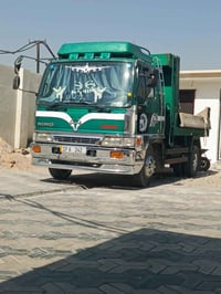 هينو قلاب للبيع مكينه ٨٠عادي الاصرف ولاتبخير مكينه خير من الله تبريدشغ...