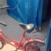 بايسكل • حجم ٢٤ • تاير ورا