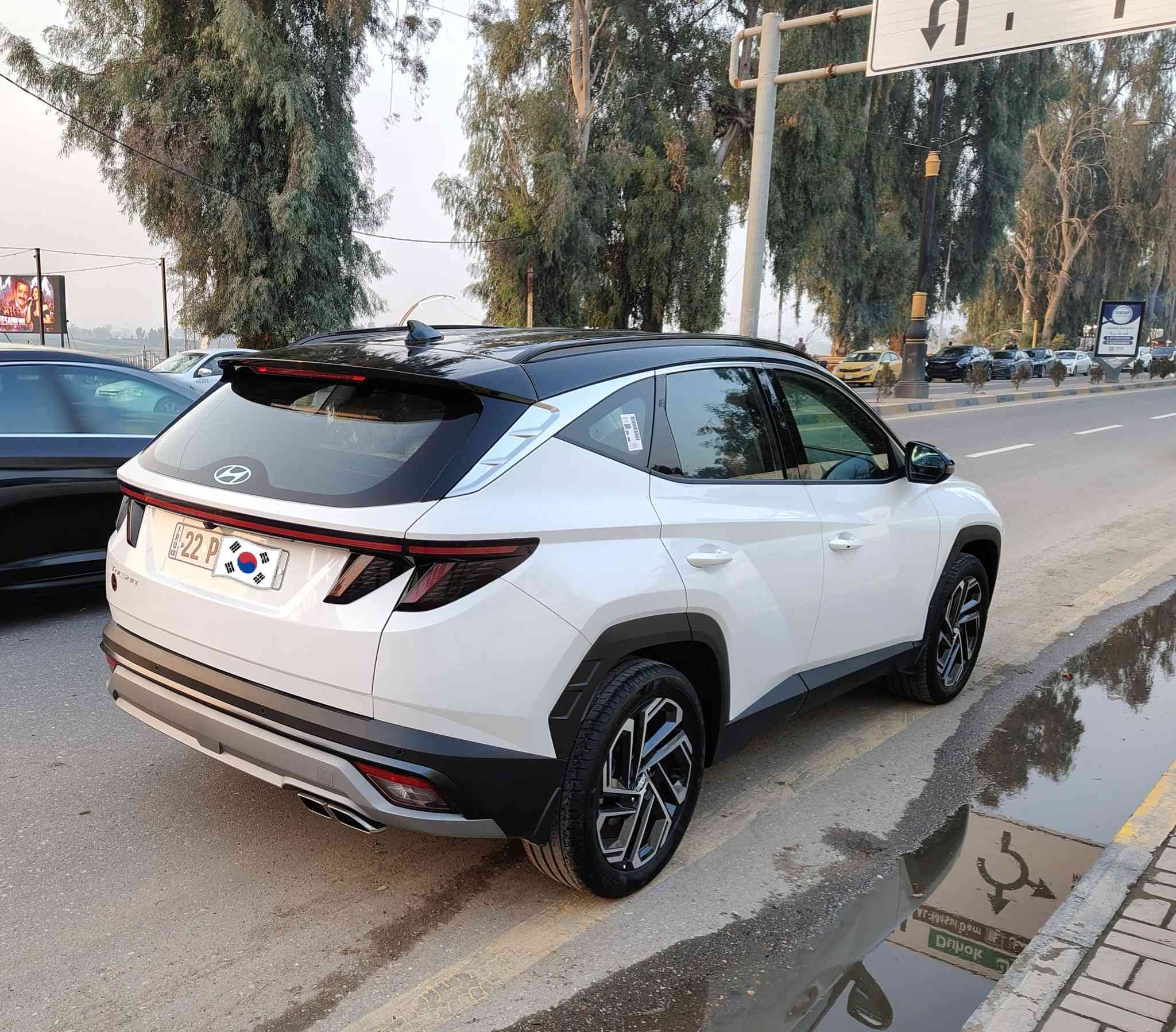 ***********
السلام عليكم توسان خليجي 2025 رقم شمالي اربيل 

ماشيه 4 الف وتسعمئه

كشنات كهرب صندوق كهرب كشن تبريد 

السياره بدون صبغ وبدون تعديل على وضع الشركه 

السعر 236 
موقع السياره موصل الجانب الايسر 

للاستفسار ***********
