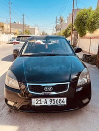 كيا ريو مديل 11خليجي بيهه جلح بلبنيد  مثل ما موضح بل صور   مكينه1400اق...