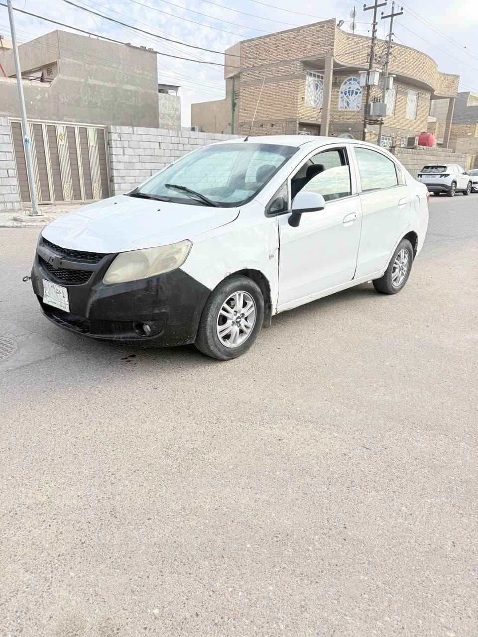 السلام عليكم أفيو سايل موديل2012 رقم ذي قار تحويل مباشر كير ومكينة كورلا السيارة جاهزة من كلشي مكان السيارة بالبصرة السعر 42 ورقه مامتواجد على الخاص الشراي يتصل ويدلل ‭
‭0772 523 6118‬ البصرة, العراق
