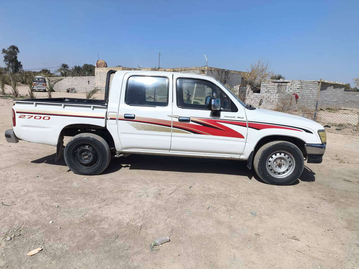 سلام عليكم جمره 1998رقم مثنئ مكاني ابو صخير سياره جاهزه فول محسن كويتي سياره جاهزه مكفواله كفاله عامه سعر 82وبيها مجال انتصال *********** مكلف بنشر
