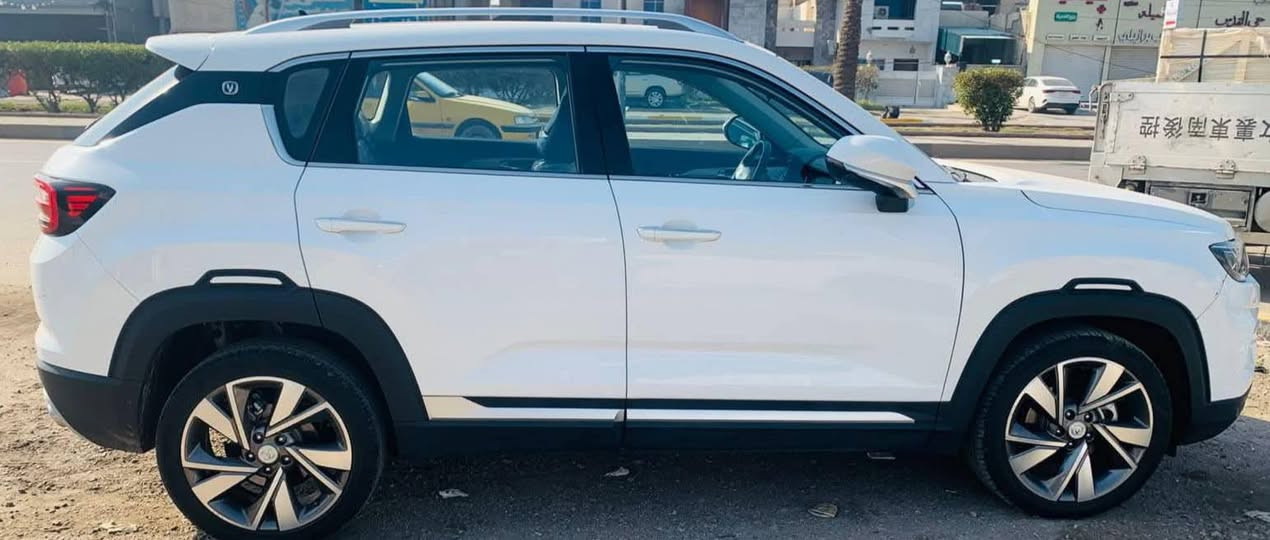 شانجان cs35 موديل 2024 رقم بغداد السياره فول مواصفات السعر 160
للتواصل خاص او الاتصال ***********
