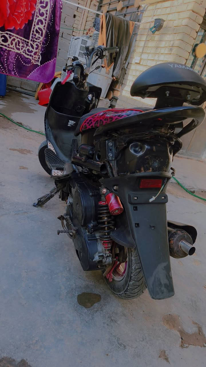 دراجه ماكس عدله بيها تزويد خير من الله مكينه بلاد مكاني بغداد الشعله ‏‪***********‬‏
