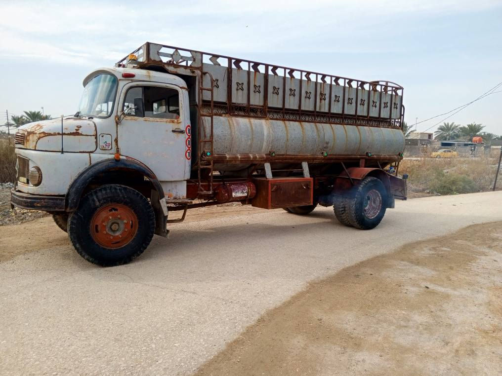 ابوردين موديل 69 تنكر بلسنويه رقم نجف مكانه سماوه جاهز وشغال تفاصيل اكثر اتصل
***********
