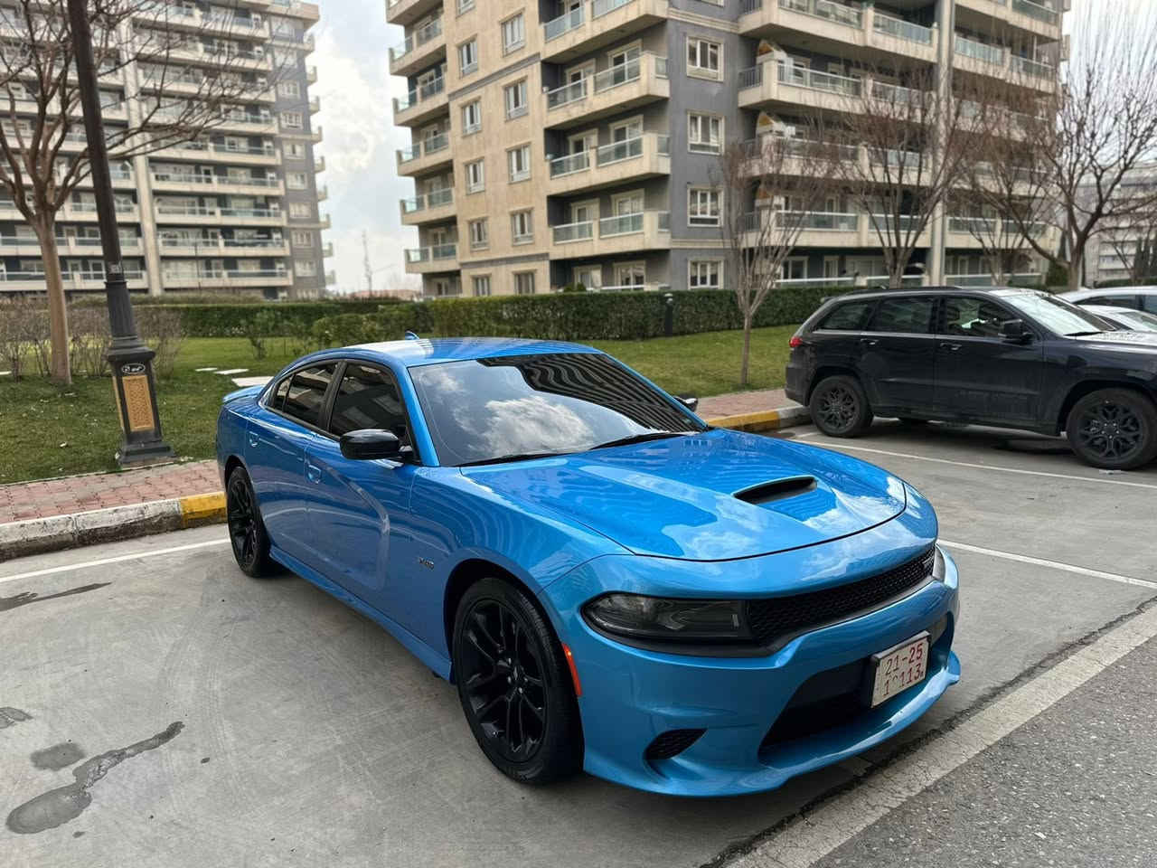 سلام عليكم
جارجر 2023 نداء اخير 
RT 5700 V8
فول مواصفات 
شاشه جبيره 
ماشيه 9000 
صندوق فقط مبدل بدون دواخل
السياره تترقم شمالي 
مكان سياره سليمانيه 
سعر 290 بي مجال 
رقم ***********
