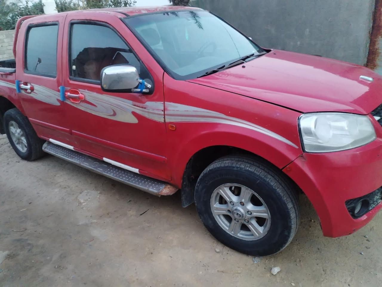 السلام عليكم گريت ويل موديل 12
رقم قادسيه الماني سنويه لل28 مكينه وكير خير من الله 
السعر 52وبيها مجال مكان الديوانية الاستفسار ***********
