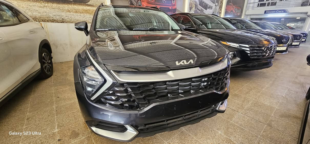 ***********
***********
موديل 2023
سعر 189 ورقه مخلص 
كيا سبورتج وارد امريكي  نظام بيع او مراوس
برقم شمالي فقط
بدون صبغ
مكان تعديل فقط
 ستيرن راجع سستم
سيارة تترقم شمالي
بانوراما بصمه
تشغيل عن بعد
كشن كهرب خزن ميموري
كشن جلد كشن تدفئه
محرك اربعه سلندر 2.5
عنوان اربيل
