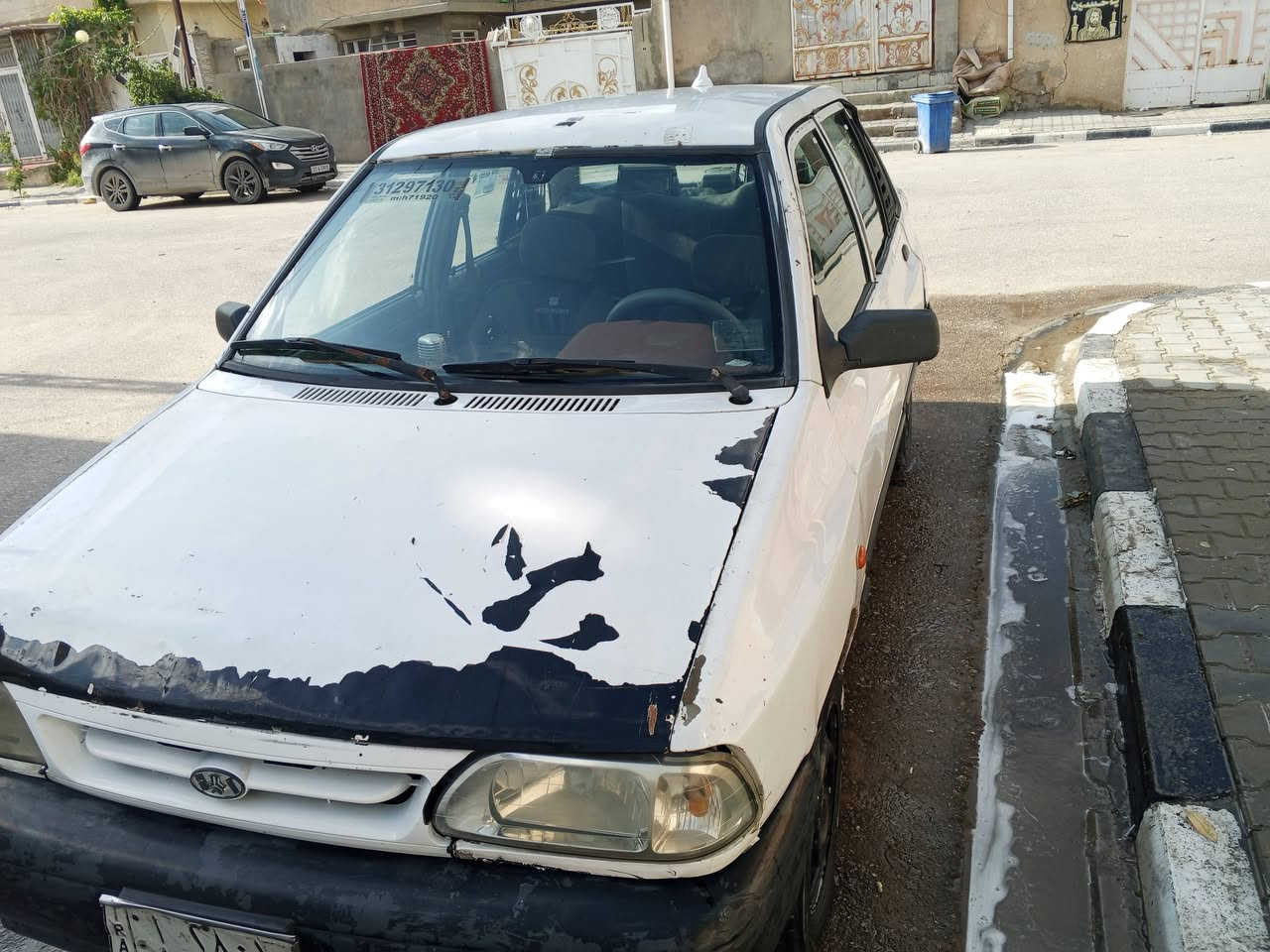 سايبه 2011 السعر 25 وبيها مجال ابيض النجف الاشرف رقم قادسيه تواصل خاص ***********
