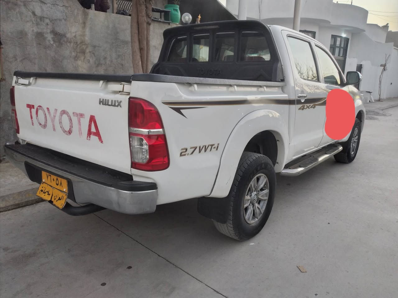 توێتا مەرزیە هایلۆکس  2009 گێڕ عادی دەبڵ ئەکسل  سعودی ناو سور چوار جام کارەبا  بتڵ  مەکینەی  کراوەتۆ تازە تەعمیرەو   بەشەرت  سێ  پارچەی پێشی ڕەشە  دوو دەرگای پێشیو نیوەی سەقفی بۆیاخە      کەپر ڕوخاوە بەسەریا لە وێنەکان دیاری کراوە  سەیارەکە وەر گەڕاو نیە پێشو دوای  جوانە دەعمی نیە زۆر تندو تۆڵەو مەرجی تازەیە بۆ مەعامەلە مەسج بکەو  زو وەڵام ئەدرێیتەوە مەسنجەر (تێبینی سەنەوی بەسەرچوە لە 2020 خاوەن سەنەوی لە دەربەندیخانەو ژمارەی لە ئێستایا داخراوە  ئاوا دەیفرۆشین ڕەسمی سەنەوی لەناو وێنەکانە نرخی 130 گەڵاو مەعامەلە شوێن سەیدسادق


**إذا كنت صاحب هذا الإعلان وتريد حذفه لأي سبب، رجاءا أرسل رسالة إلى الدعم الفني**