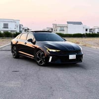كيا K5 GT • ٢٠٢٥ • ٦٠٠٠ كم