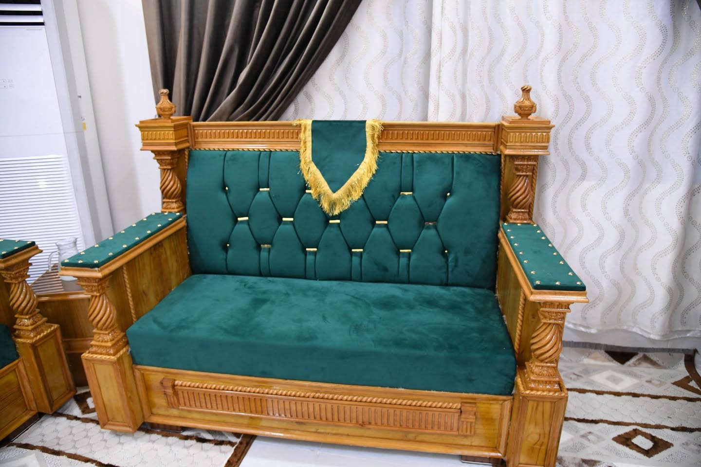 تم كمال ديوان ابو محمد
ديوان العامر ان شاء الله
احـمد النجـار لتجهيـز كافة الـدواوين ونجارة الدواوين احداث الموديلات للحجز رقم احمد النجار ***********
_________________________________
