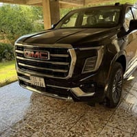 GMC 2025 ELEVATION  ضمان وكالة المنصور  زيرو رقم بغداد بأسمي سنويه  ال...