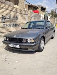 للبيع بي ام 535 ميكنه مفتوح حداديه جديده تبريد جاهز عوزه بس مروحه تخم ...