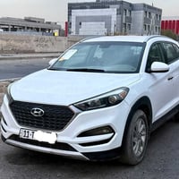 توكسان 2016 وارد امريكي حادث جاملغ وبنيد   مكينه 2000 مكينه كير جاهزات...