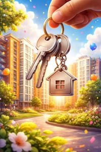 مقابل كريت مول • ١٠٠م • طابق ونص