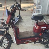 دراجة شحن الريان • 5 بطاريات • اليوسفية