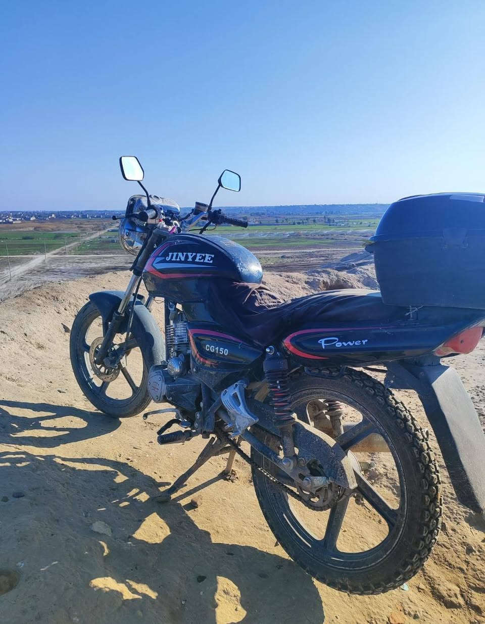 سلام عليكم
جني باندا 
2015
محرك مفتوح 
ودشبول طافي 
مكاني بيجي
للمراوس بسيفان نضيف ونطي فرق بسيط
او بيع
مكلف بلنشر


**إذا كنت صاحب هذا الإعلان وتريد حذفه لأي سبب، رجاءا أرسل رسالة إلى الدعم الفني**