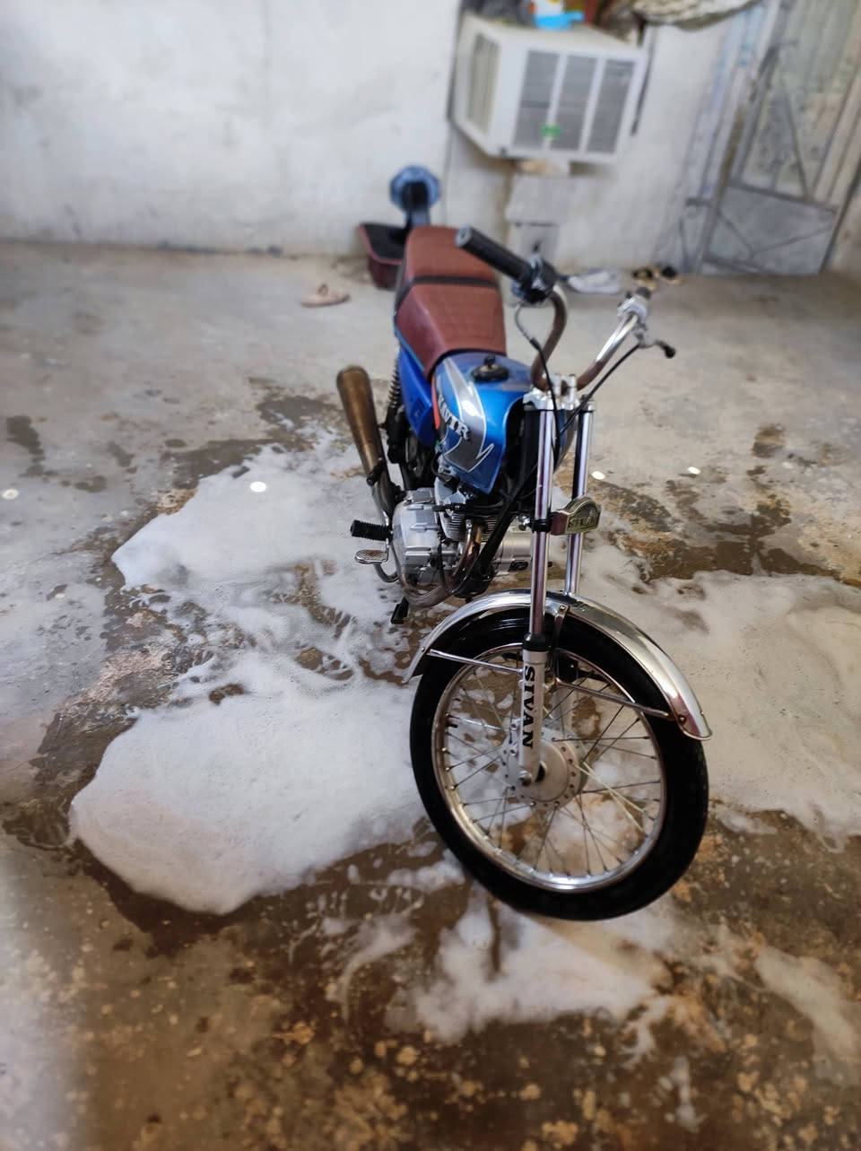 السلام عليكم
الحلال للبيع 
ادوات ادوات ادوات
مكفوله من كلشي 
نامه موديل 25 مامفتوحه مكفوله
الف ماتصرف عليها
طك سويج وروح لربيل
السعر 400 وبيها مجال قليل 
الشراي يتصل ***********
