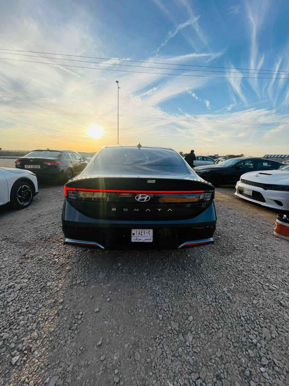 سوناته 2024 شهداء قادسيه 
تبديل بنيد نفس الون 
صور الحادث مرفوقه بلمنشور 
سعر 190 بي مجال بيع او مراوس رقم الهاتف ***********
