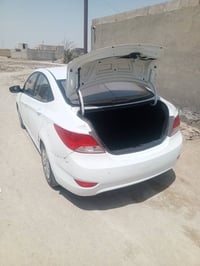 اكسنت ٢٠١٧ • محرك ١٤٠٠ • رقم المثنى