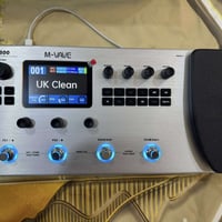معالج تأثيرات • جيتار وباس • MK_300