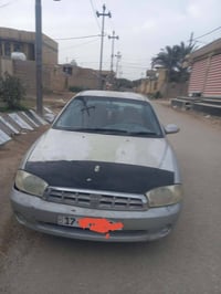 كيا سبكترا • ٢٠٠٢ • محرك جديد