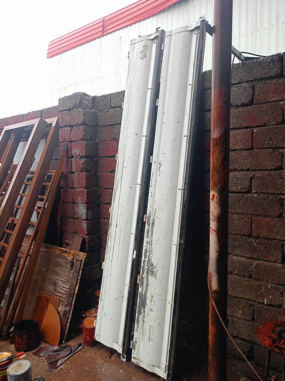 السلام عليكم متاح صفاح مال كيا 700  النظافة وصط السعر 250وبيهم مجال ***********
