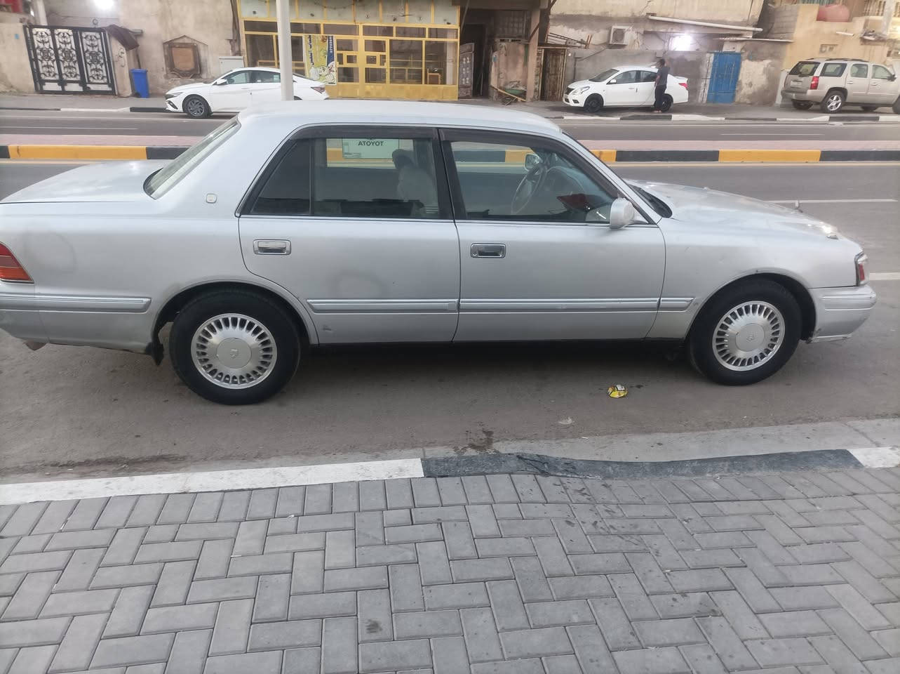 رأس ثور تكم شاصي 55طويله اصل مكفوله من الكص والنقل الجثه والضربه صبغ شوف العين مكانات بيه صبغ شوف العين كفاله سياره باسمي مكينه وكير وتبريد وحداديه وتخم تاير جديد كارتون سياره جاهزه باسمي ورقمي *********** السعر 98
