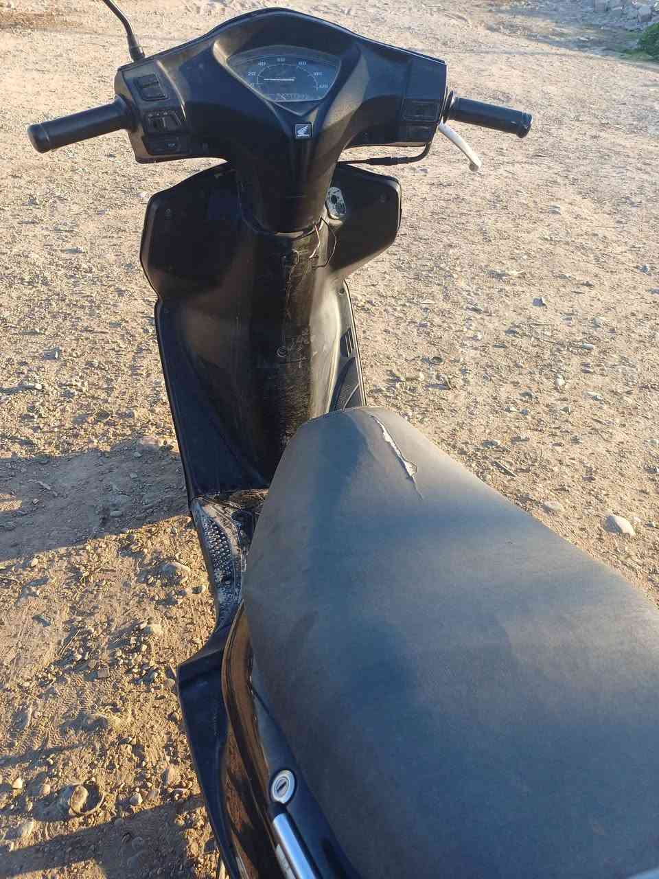 للبيع دراجة سبيسي صيني كاملة ما بيها نقص السعر ٢٥٠ ألف وبيها مجال مكاني شهربان للإستفسار ***********
