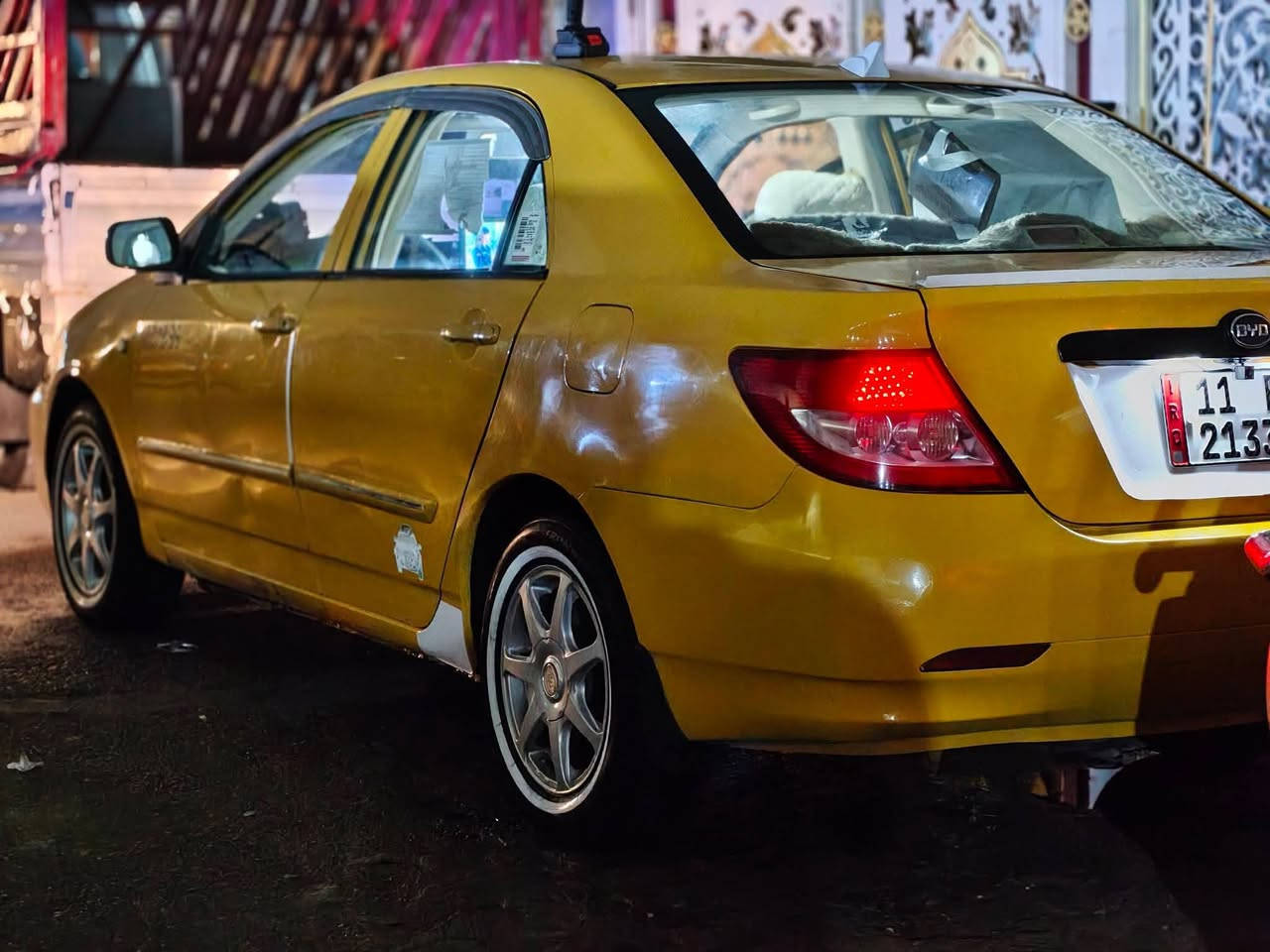 بلكات نوزلات جويتر حساسات
كله جديد 
نقوصاتها بسيطه جداً 
صدرها 60%
مشطها 60%
سياره بيها هزه 
غرامات ما عليها 
هيئه شكد تطلع عليها عليه 
شاشه كبيره 
كير ومحرك لانسر بلادي مكفورلات 
سياره مكفوله من الحادث القوي او البسيط 
صبغ مابيها فقط مكانات التعمير عدكم علم بل خياسات 
اخياسات فقط الدوس ومو قوي كلش يعني ما منشز السياره 
تبريد ماكو كمبريسر شغال بس ابيع عاطل فان تدفئه شغاله 
حماوه ماكو جوه نص بخط ثابته 
سهرها 44 وبيها مجال بسيط السياره استخدام شخصي فقط للدوام 
عنوان البلديات قرب حيدر ابل شربت 
***********
