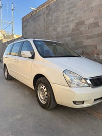كرنفال • محرك ٣٥٠٠ • رقم اربيل