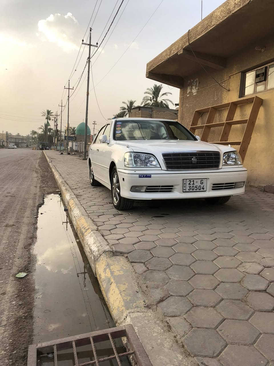 السلام عليكم ..  كراون  (  ملكه.  ) للبيع
سليمانيه الدولي  وبسمي تحويل ثاني يوم

 
تحوير نجف ال دشبول عارف العيساوي 

مكينه. ديفور الكبير 

شاصي  75

كير مكينه حداديه كله بلاد

   كفاله عامه /وفول مواصفات

سياره جديده كلش وجاهزه  

✅  ♕  المواصفات ♕

✅       : 4دكم   :

✅   كرستال اصل

✅  كشنات  كهربائي

✅  مري شفط بلاد  

✅  تحكم  خلفي كامل بلصوت  

✅   دمام خلفي  

✅ غرفة بيجي  

✅ ويل نجمه اصلي 

✅ ستيران كهربائي 

✅ برده خلفيه 

✅ قواعد ارقام أصلي

✅ كامره امامي وخلفي ثلاجه
✅ ثلاجه 
✅لايتات كرستال

✅ بك لايت كرستال 

✅منضومه زنون عالي وناصي 

السعر خاص

 

العنوان : ذي قار

ل اتصال ***********
