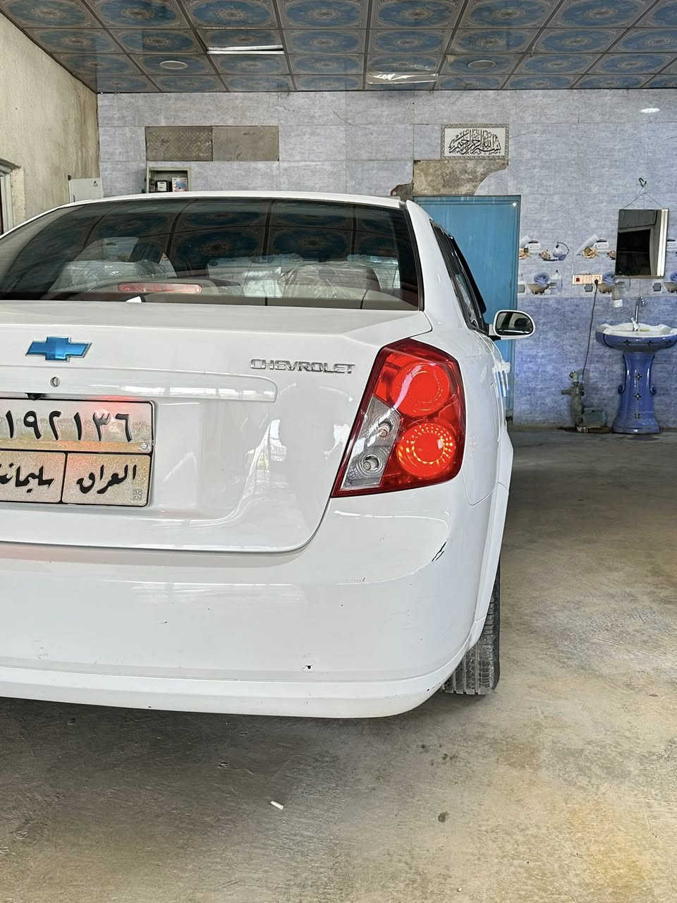 السلام عليكم اوبتره 2014 سونار مرفق مع المنشور
رقم سليمانيه تحويل ثاني يوم. ✅ 

منضومة زنون+ تخم تاير جديد +تاب شاشه +هورن بوش✅

تبريد  ثلج +تدفئه  ✅

سيارها جاهزها برغي مابيه نقص✅

السعر 95قفل من الاخير 

كفاله عامه بيه بس البراغي مال جاملغ مفتوحه.✅

العنوان/صلاح الدين/الدجيل مقابيل مطعم الناعور ✅

الاستفسار /***********

***********/
