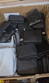 درونات تعليمية • ٥٠ قطعة • قطع غيار