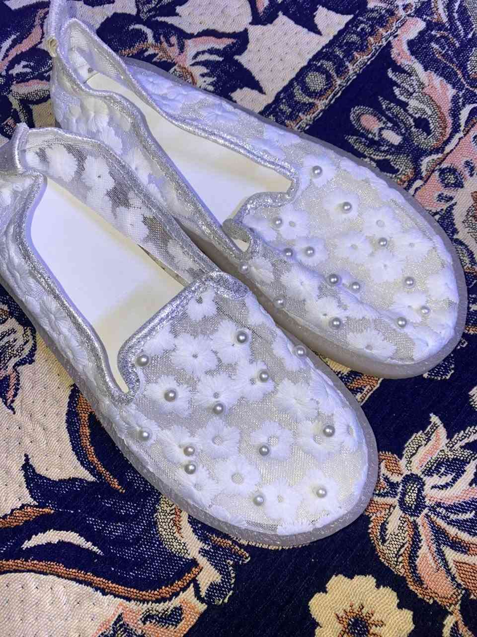 حذاء بناتي شي ان قياس ٣٥  سعرها ٥


**إذا كنت صاحب هذا الإعلان وتريد حذفه لأي سبب، رجاءا أرسل رسالة إلى الدعم الفني**