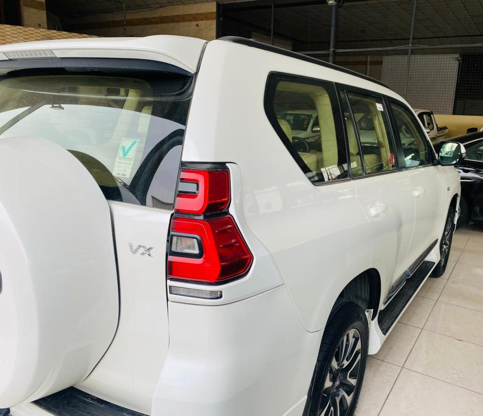 ‏برادو 23 فول مواصفات ***********
