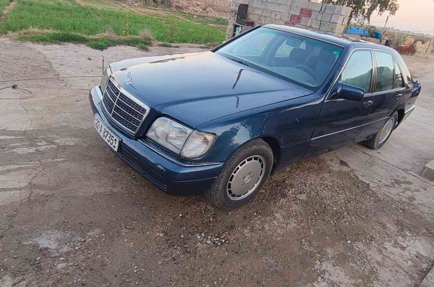 السلام عليكم البيع مرسيدس شبح حجم 320 مفوله رقم اربيل بسمي مكان تكريت مابيه اي نوقص وذا اكو مراوس هم اروس 58السعر خابر وتدلل ***********
