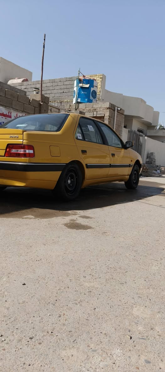 السلام عليكم 
بيجو405 موديل15 رقم ميسان مكان ميسان مكفوله من ضربه وتبديل كير مكينه حداديه تخم تاير تدفه تبريد كهربائيات كله كفاله بيهه رشات صبغ بدوس فقط  سياره خير من الله الف متصرف عليهه سعر 50ورقه وبيها مجال وشرط تحويل
***********
