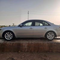 سوناتا • ٢٠٠٨ • ٦ سلندر