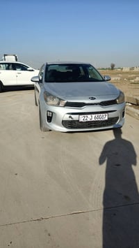 كيا ريو • ٢٠١٩ • محرك ١٦