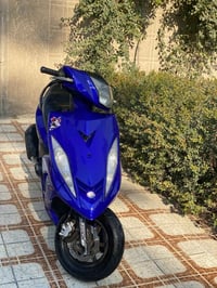 جي تي ار • دراجة نضيفة • مكينة مكفولة