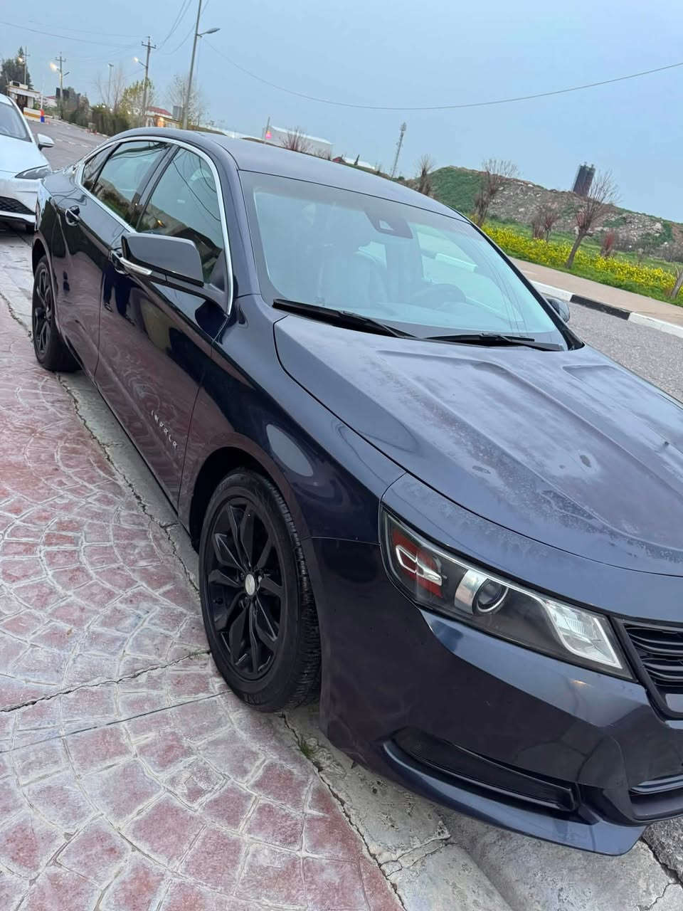 امبالا LT موديل ٢٠١٧ مكينه سته سلندر ماشيه ١٦٠ الف كيلو بيها قطعتين صبغ بنيد وجاملغ السياره جاهزه السعر ١٠٥ ورقه للاستفسار ***********
