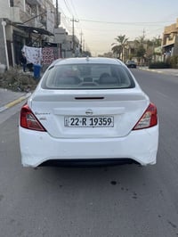 نيسان سني هندي امل بليته الزركه المرغوب موديل 2024 مماشيه هواي 25 الف ...