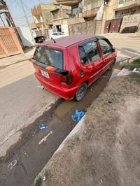 بولو كولف 99 محرك 1400 كير اوتماتيك تحويل مباشر رقم إنكليزي سياره طافي...