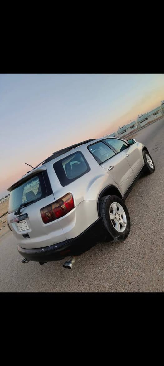 جمسي أكاديا للبيع موديل 2008 بغداد الماني قطعتين صبغ بدون دواخل السيارة جاهزه كير  مكان السيارة بابل الكفل السعر 80
بيها مجال بسيط تفاصيل اكثر اتصل على الرقم ***********
